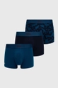 kék Lacoste boxeralsó (3-pack) Férfi