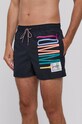 Tommy Hilfiger Szorty kąpielowe granatowy UM0UM02295.4890
