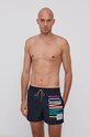 Tommy Hilfiger Szorty kąpielowe UM0UM02295.4890 granatowy AW21
