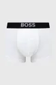 biały Boss Bokserki 50458017 Męski