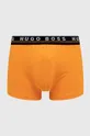 pomarańczowy Boss bokserki (3-pack) 50458488