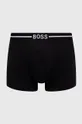 Boss Bokserki (3-pack) 50460261 czarny