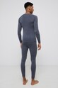Odzież Viking komplet bielizny funkcyjnej wełniany Lan Pro Merino 500.22.7575 szary
