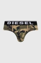 Diesel Slipy (3-pack) czarny