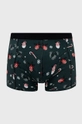 fekete Produkt by Jack & Jones boxeralsó (3-pack)