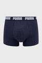 Boxerky Puma 935294 935294 tmavomodrá AW21