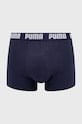 Boxerky Puma 935294 935294 tmavomodrá AW21