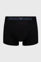Boxerky Emporio Armani Underwear  Podšívka: 95% Bavlna, 5% Elastan Základná látka: 95% Bavlna, 5% Elastan Elastická manžeta: 9% Elastan, 72% Polyamid, 19% Polyester
