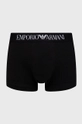 Emporio Armani Underwear boxeralsó  Bélés: 95% pamut, 5% elasztán Jelentős anyag: 95% pamut, 5% elasztán Szegély: 9% elasztán, 72% poliamid, 19% poliészter