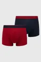 granatowy Emporio Armani Underwear Bokserki (2-pack) 111210.1A598 Męski