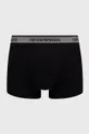Emporio Armani Underwear Bokserki (2-pack) 111210.1A717 czarny