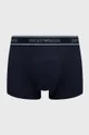Emporio Armani Underwear Bokserki (3-pack) 111357.1A717 granatowy