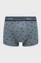 Emporio Armani Underwear Bokserki (3-pack) 111357.1A717 Materiał 1: 95 % Bawełna, 5 % Elastan, Materiał 2: 14 % Elastan, 86 % Poliester