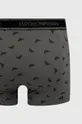 Emporio Armani Underwear Bokserki (3-pack) 111357.1A717 czarny