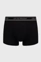 czarny Emporio Armani Underwear Bokserki (3-pack) 111357.1A717