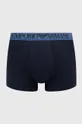 Emporio Armani Underwear Bokserki (3-pack) 111357.1A723 granatowy