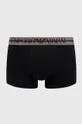 Emporio Armani Underwear Bokserki (3-pack) 111357.1A723 czarny
