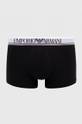 Μποξεράκια Emporio Armani Underwear  Υλικό 1: 95% Βαμβάκι, 5% Σπαντέξ Υλικό 2: 15% Σπαντέξ, 85% Πολυεστέρας