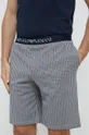 Emporio Armani Underwear Piżama bawełniana 111360.1A567 Męski