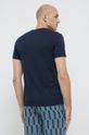 námořnická modř Bavlněné pyžamo Emporio Armani Underwear