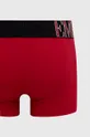 Emporio Armani Underwear Bokserki 111389.1A516 czerwony
