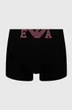 czarny Emporio Armani Underwear Bokserki 111389.1A526 Męski