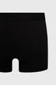 Boxerky a kozmetická taštička Emporio Armani Underwear čierna