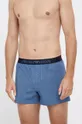 niebieski Emporio Armani Underwear Bokserki 111466.1A504 Męski