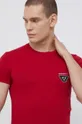 κόκκινο Πιτζάμα Emporio Armani Underwear