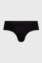 Emporio Armani Underwear Slipy (2-pack) czarny