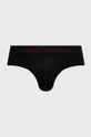 Slip gaćice Emporio Armani Underwear crna