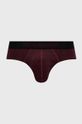 czarny Emporio Armani Underwear Slipy (2-pack)