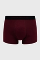 burgundské Boxerky Emporio Armani Underwear