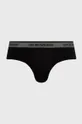 fekete Emporio Armani Underwear alsónadrág