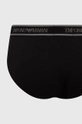 Emporio Armani Underwear Slipy (3-pack) 111734.1A717 Męski