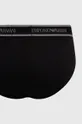 Слипы Emporio Armani Underwear  Материал 1: 95% Хлопок, 5% Эластан Материал 2: 14% Эластан, 86% Полиэстер