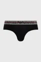 Слипы Emporio Armani Underwear чёрный