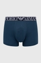 Μποξεράκια Emporio Armani Underwear  Φόδρα: 95% Βαμβάκι, 5% Σπαντέξ Κύριο υλικό: 95% Βαμβάκι, 5% Σπαντέξ Πλέξη Λαστιχο: 10% Σπαντέξ, 23% Πολυαμίδη, 67% Πολυεστέρας