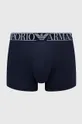 Boxerky Emporio Armani Underwear tmavomodrá