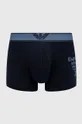 granatowy Emporio Armani Underwear Bokserki 111776.1A725 Męski