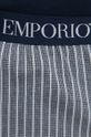 Bavlněné pyžamo Emporio Armani Underwear