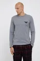 Emporio Armani Underwear - Pyžamo sivá
