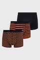 Boxerky Scotch & Soda pletenina viacfarebná 162411