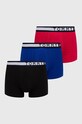 Tommy Hilfiger Bokserki (3-pack) dzianina granatowy UM0UM02202.4890