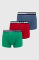 Boxerky Tommy Hilfiger zelená UM0UM02202.4890