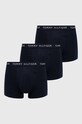 Tommy Hilfiger Bokserki (3-pack) dzianina czarny UM0UM02203.4890