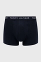 Boxerky Tommy Hilfiger čierna