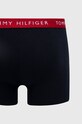 Tommy Hilfiger - Boxerky (3-pak) UM0UM02324.4890 tmavomodrá AW21