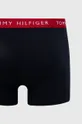 Tommy Hilfiger - Μποξεράκια (3-pack) σκούρο μπλε