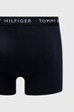 Oblečenie Tommy Hilfiger - Boxerky (3-pak) UM0UM02324.4890 tmavomodrá